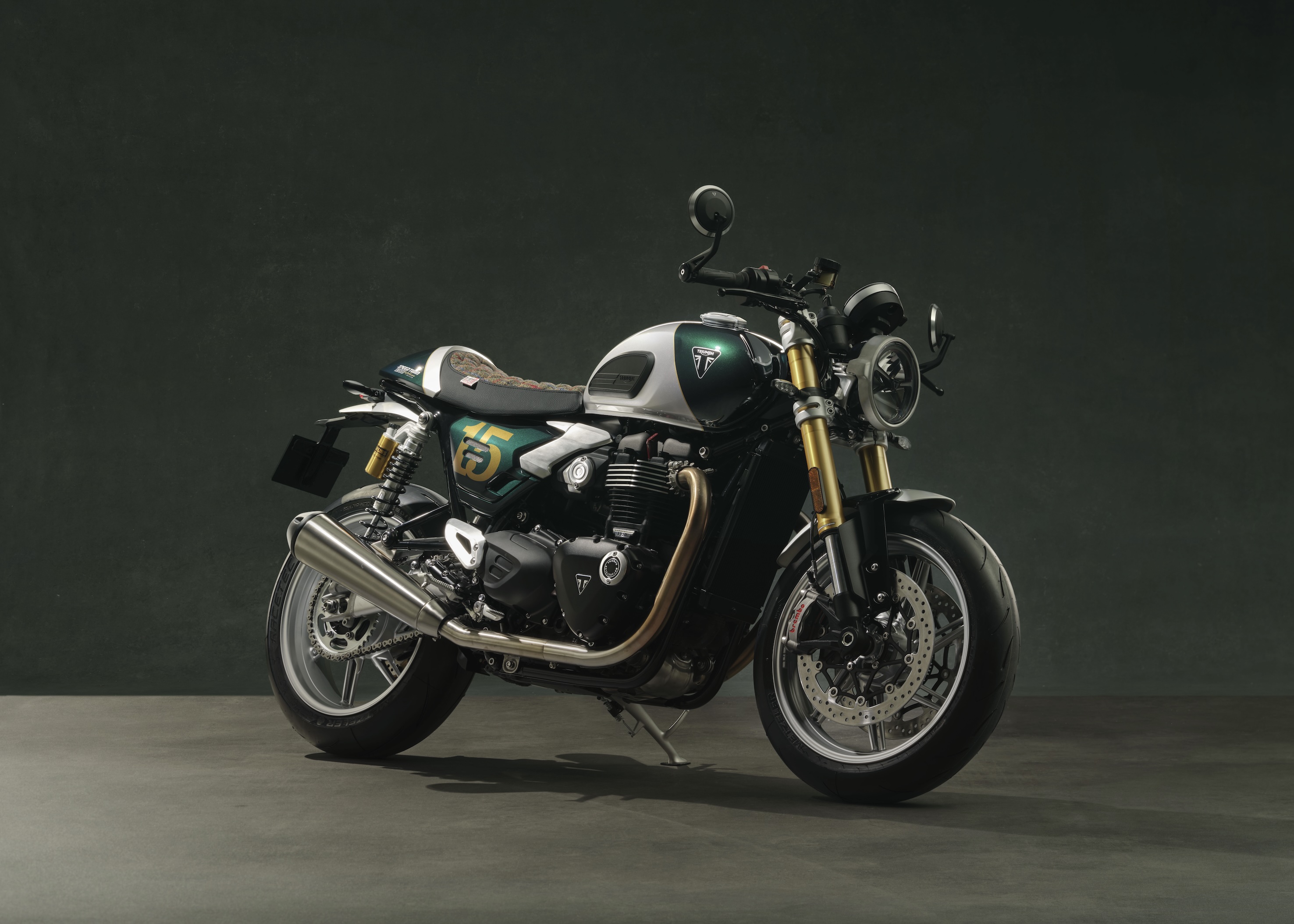 DGR Speed Twin